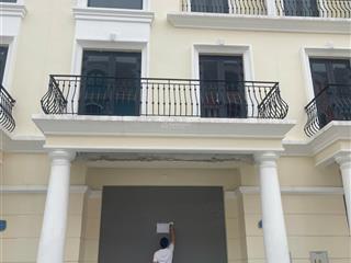 Cắt lỗ hơn 1 tỷ còn 8,4 tỷ  nhà liền kề 4,5 tầng  108 m2  đồi rồng đồ sơn  vị trí đẹp