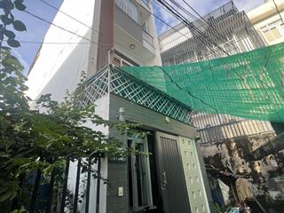 Nhà đẹp 4 tầng hẻm xe hơi sát lotte mart quận 7  chỉ 8.x tỷ