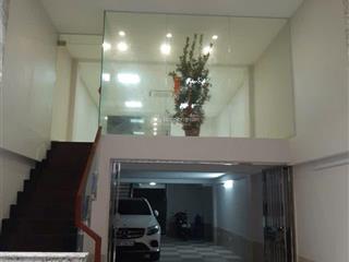 18tr/tháng! ô tô tránh! nhà hoàng văn thái 100m2, 3 tầng, mt5m. thang máy
