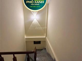 Ngôi nhà nở hậu 2 thoáng gần hồ tây
