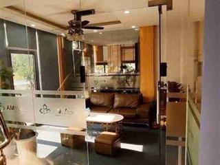 Nhà ở khoa học [] võ chí công 50 tỷ 6 tầng mặt phố vip dòng tiền 70tr/tháng