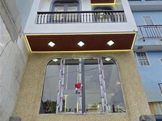 Gấp! bán nhà gần trường đh giao thông vận tải giá 4tỷ120/98,5m2 đường nguyễn gia trí,p25,bình thạnh