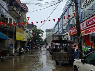 Mặt phố bạch đằng , kinh doanh sầm uất , dt 136m , hàg hiếm quận hoàn kiếm
