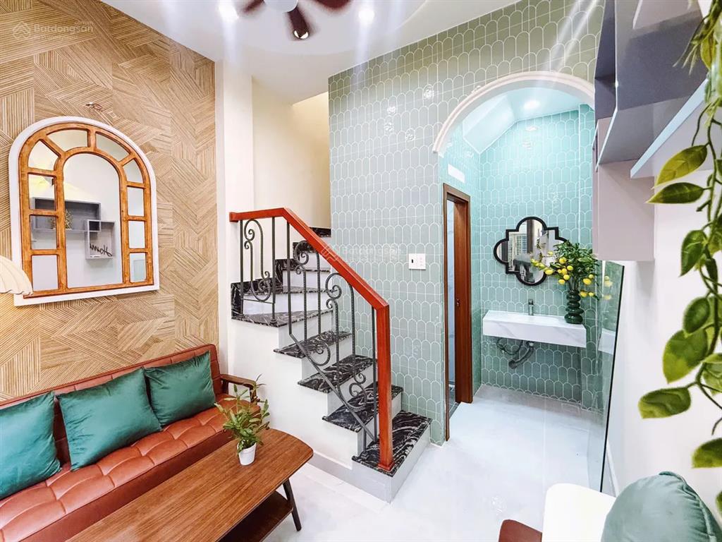 Bán nhà riêng đẹp tại nguyễn thiện thuật, 3,75 tỷ, 12 m2, quận 3, hcm