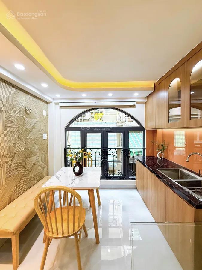 Bán nhà riêng đẹp tại nguyễn thiện thuật, 3,75 tỷ, 12 m2, quận 3, hcm