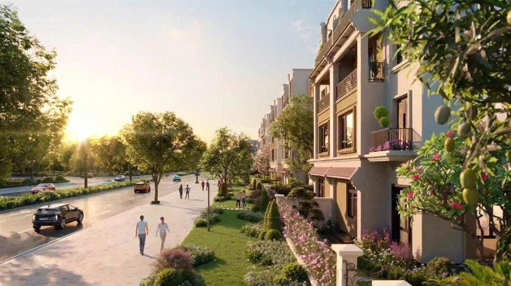 Biệt thự song lập 228288m2 giá 29,6 tỷ chiết khấu 29% đơn giá 118tr/m2 liền kề 20 tỷ gọi em tư vấn