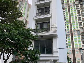 Chỉ 100tr/tháng cho thuê nguyên toà nhà full nội thất cao cấp tại thạnh mỹ lợi ngay gần ubnd quận 2