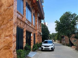 Cần bán 145m2 mặt đường trục chính kim bông  tân xã phù hợp xây trọ