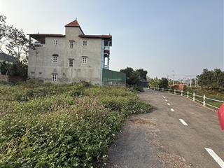 Mua bán 76m2 khu đất dịch vụ xã tân xã