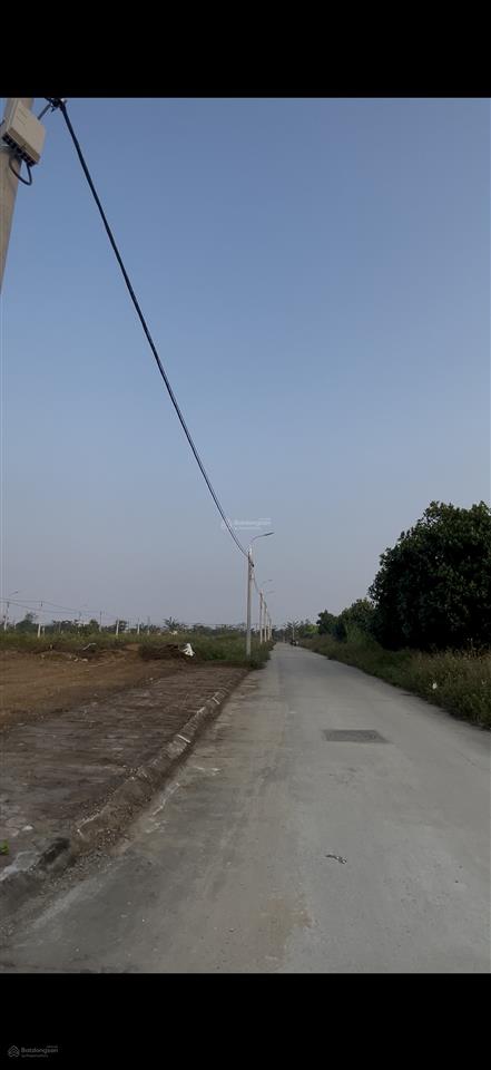 Mua bán 76m2 khu đất dịch vụ xã tân xã