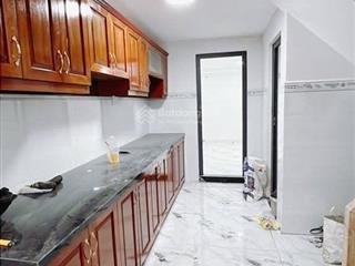 Bán nhà riêng đoàn văn bơ, q4 nhà mới, đẹp xách vali vào ở ngay