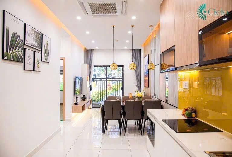 Chỉ từ 279tr sở hữu căn hộ 2pn mặt tiền ql1a gần chợ bình chánh