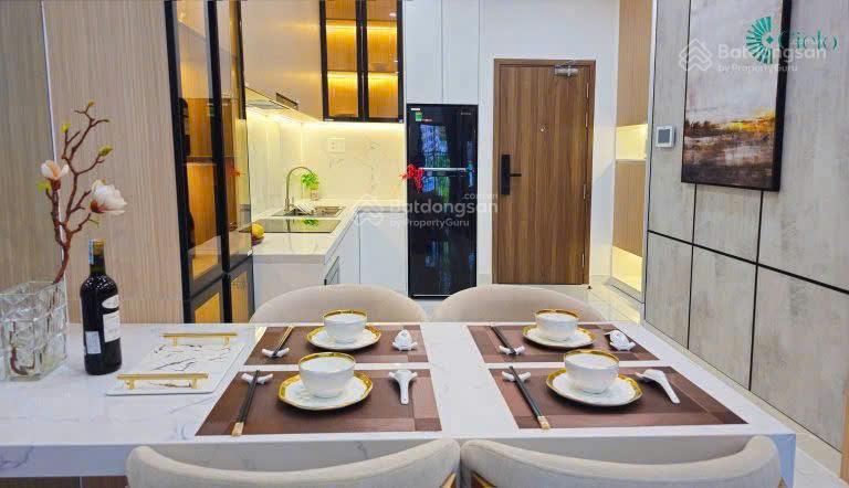 Chỉ từ 279tr sở hữu căn hộ 2pn mặt tiền ql1a gần chợ bình chánh