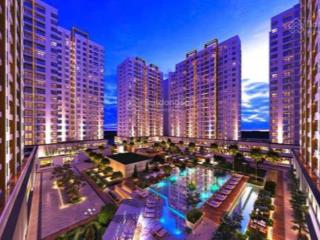 Chỉ từ 299tr sở hữu căn hộ 2pn mặt tiền ql1a gần chợ bình chánh