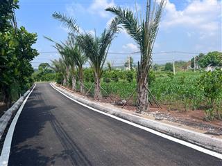 Đất mặt tiền nhựa tại cẩm mỹ  đồng nai