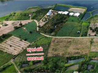 Bán đất sào view hồ tại eakar, đắk lắk