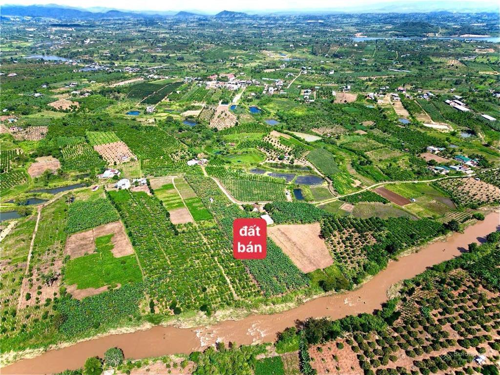 Bán đất sào giáp sông đường bê tông, khu dân cư tại eakar, đắk lắk