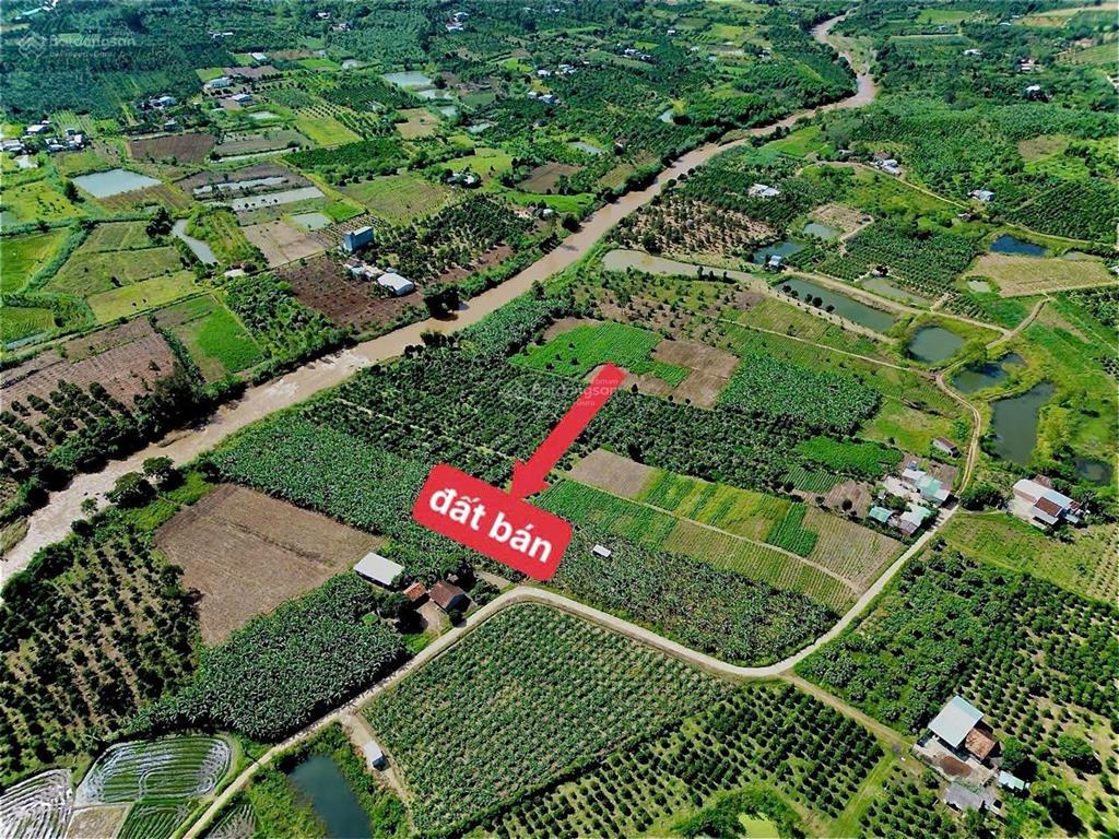 Bán đất sào giáp sông đường bê tông, khu dân cư tại eakar, đắk lắk