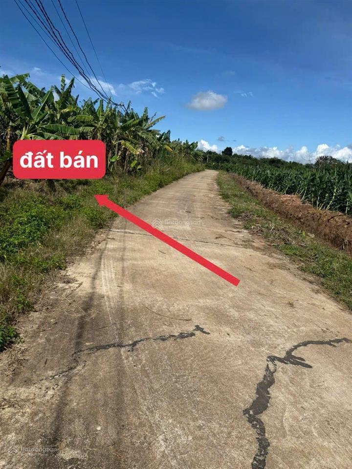 Bán đất sào giáp sông đường bê tông, khu dân cư tại eakar, đắk lắk