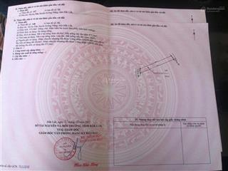 Cần bán 2nền liền kề tại ea tân, krông năng hai mt trước sau  dt 500m2 sẵn thổ /chỉ 400tr/nền