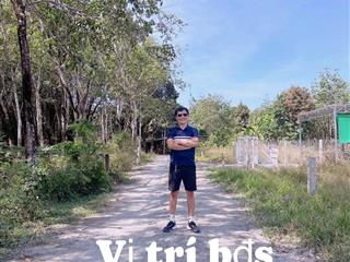 Bán đất thạnh đức, gò dầu, tây ninh khu dân cư, đường ô tô. gần quy hoạch kcn / 171,9m2 chỉ 359tr