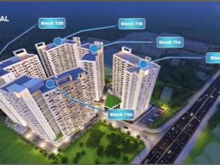 Sở hữu căn hộ 1.5 tỷ cho căn hộ cao cấp 4 hồ bơi gần chợ bình chánh cho căn 2pn