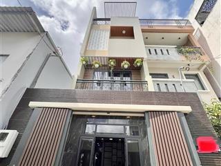 Bán nhà thật đường an dương vương p4 quận 5 có 3 tầng,gần đại học sài gòn. dt 89m2 còn hđ thuê 28t
