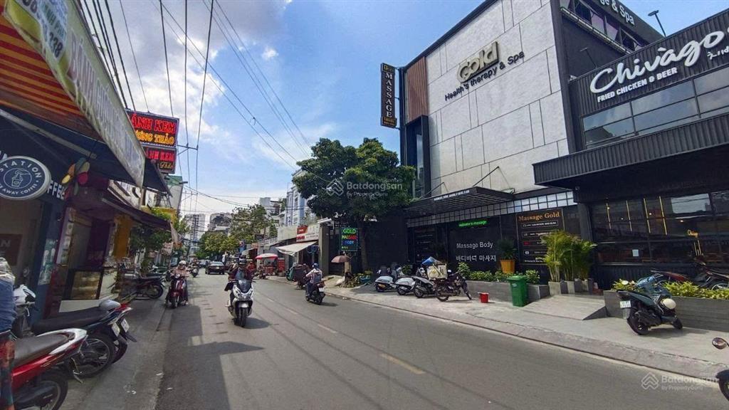 Quá đẹp! nhà mt đường số 2, cách trần não chỉ 50m. dt 12x25m. xd hầm/7tầng. giá chỉ 69 tỷ tl