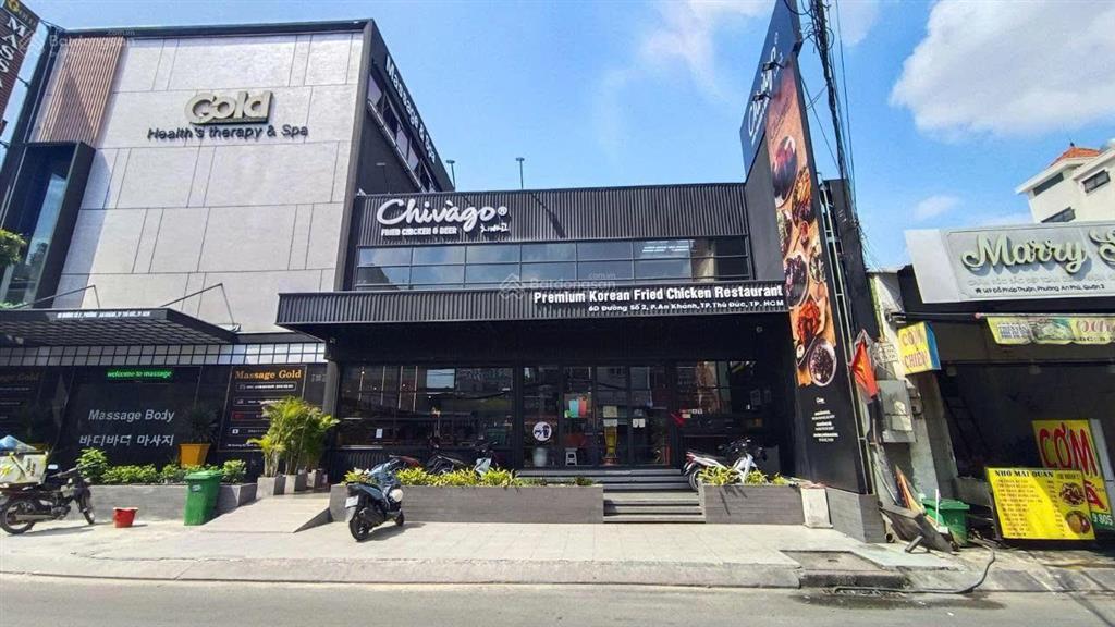 Quá đẹp! nhà mt đường số 2, cách trần não chỉ 50m. dt 12x25m. xd hầm/7tầng. giá chỉ 69 tỷ tl