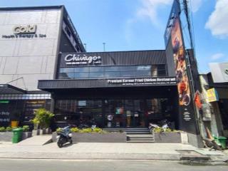 Quá đẹp! nhà mt đường số 2, cách trần não chỉ 50m. dt 12x25m. xd hầm/7tầng. giá chỉ 69 tỷ tl