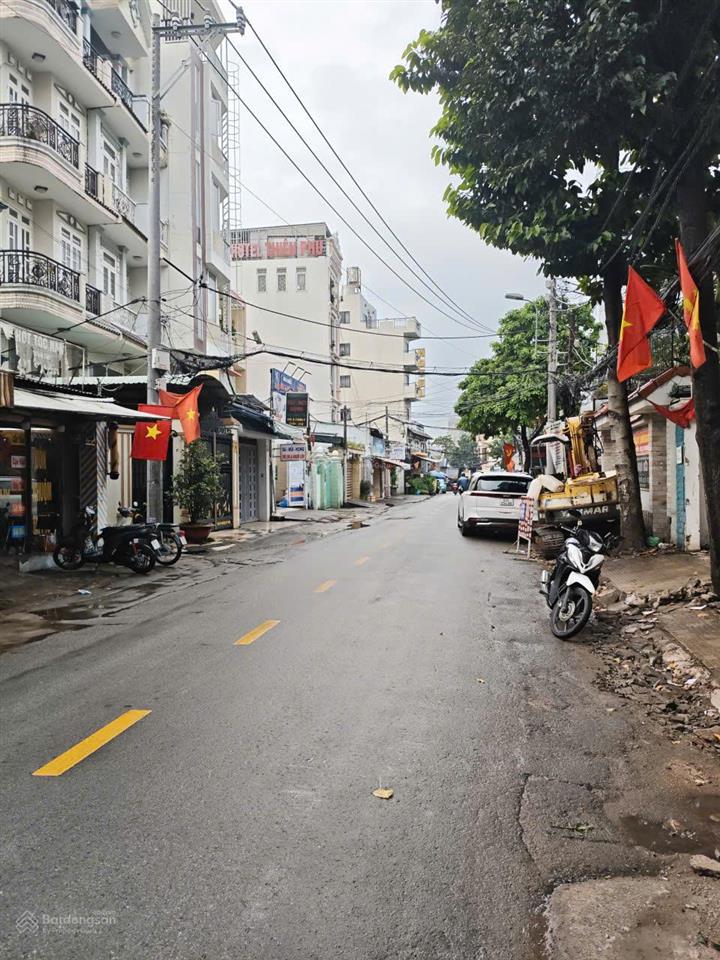 Bán căn nhà rẻ nhất mt nguyễn tuyển, btt, dt 6x33m xd hầm 5 tầng giá chỉ 19 tỷ