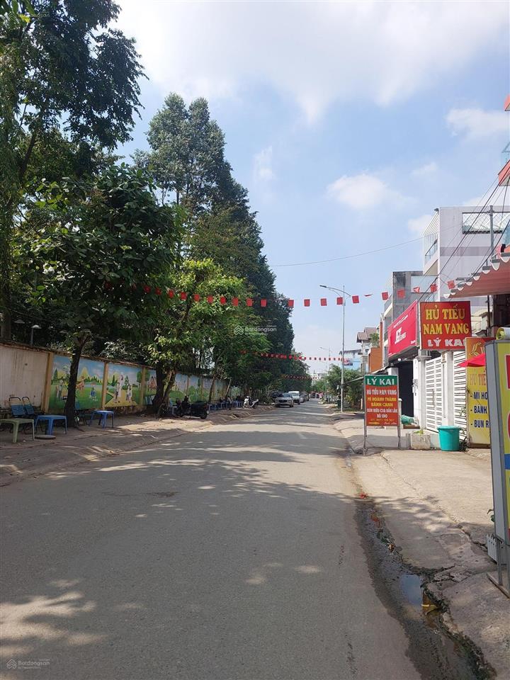 Bán gấp lô đất siêu rẻ ngay bv quận 2, dt 5x22m đối diện công viên giá chỉ 11.5 tỷ