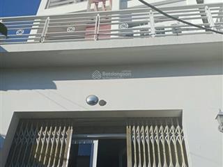 Lê tấn bê, bình tân  ngay sau căn mặt tiền  3 tầng btct  86m2  ngang 5m nở hậu