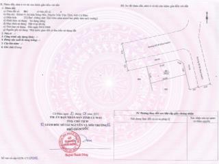 Đất thị trấn sông đốc full đất ở đô thị