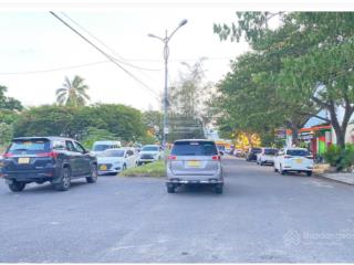 Bán đất mặt tiền âu cơ, cửa đại, hội an