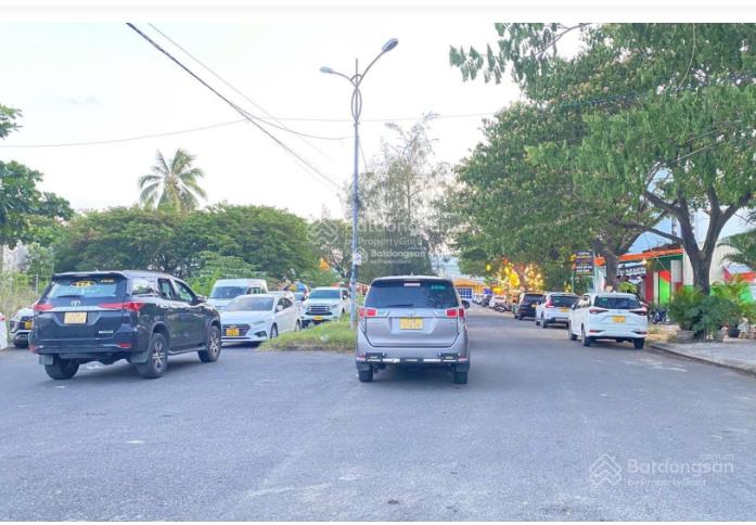 Bán đất mặt tiền âu cơ, cửa đại, hội an. giá rẻ để đầu tư