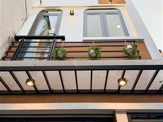 Bán gấp nhà riêng 60m2 chính chủ để sang nước ngoài định cư tại lê lợi, gò vấp