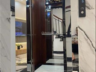 Siêu phẩm bán gấp nhà 4 tầng có thang máy  hẻm xe hơi nguyễn oanh, gò vấp