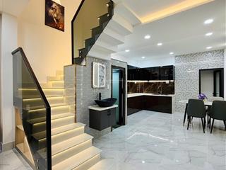 Nhà đẹp hẻm ô tô đặng văn ngữ phú nhuận 60m2, full nội thất sang xịn giá 2 tỷ 6sổ hồng riêng