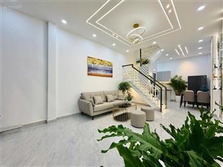 Bán nhà riêng chính chủ 50m2 đường quang trung gò vấp hẻm xe hơi 1 trệt 2 lầu, 3pn, shr, giá tốt