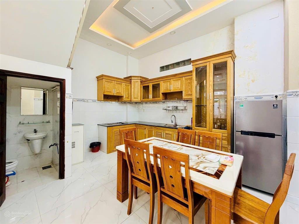 Chú hải về đà nẵng bán nhà chính chủ đường quang trung, gò vấp, 1t2l, gần ngã 5 chuồng chó, hxh,shr