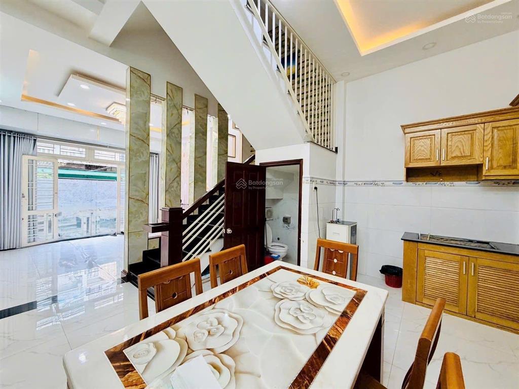 Chú hải về đà nẵng bán nhà chính chủ đường quang trung, gò vấp, 1t2l, gần ngã 5 chuồng chó, hxh,shr