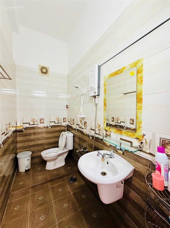 Chú hải về đà nẵng bán nhà chính chủ đường quang trung, gò vấp, 1t2l, gần ngã 5 chuồng chó, hxh,shr