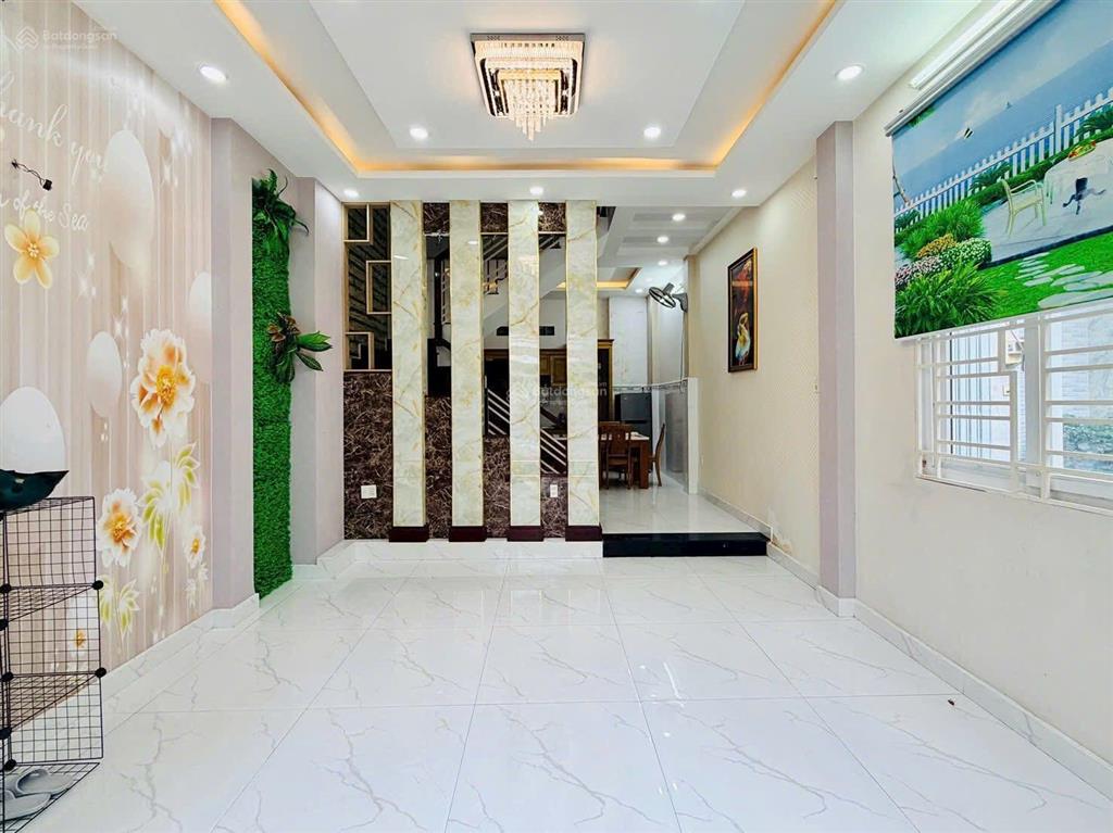 Chú hải về đà nẵng bán nhà chính chủ đường quang trung, gò vấp, 1t2l, gần ngã 5 chuồng chó, hxh,shr