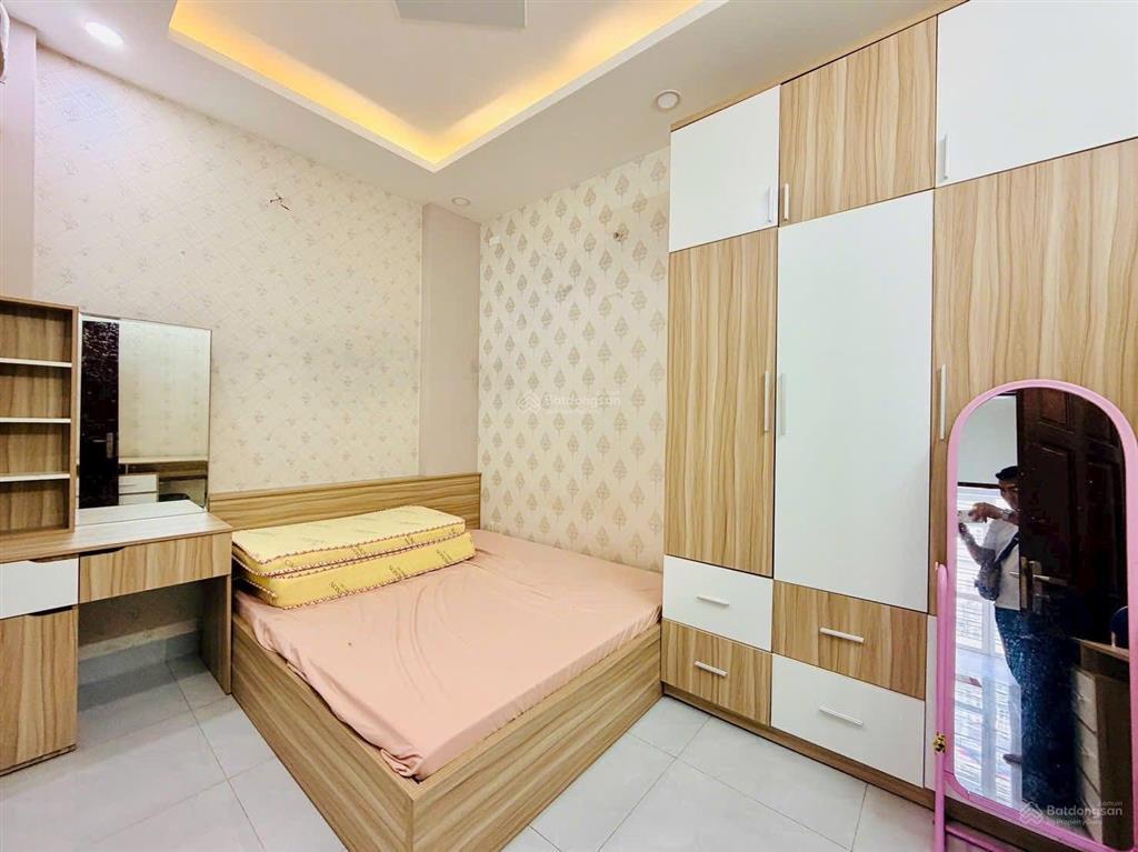 Chú hải về đà nẵng bán nhà chính chủ đường quang trung, gò vấp, 1t2l, gần ngã 5 chuồng chó, hxh,shr