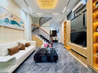 Bán nhà chính chủ ngộp bank đường hồ biểu chánh  phú nhuận 58m2, 1 trệt 1 lầu, sổ hồng riêng, hxh