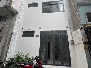 Bán nhà riêng 24,5m2, 5,35 tỷ tại lý thái tổ, p 10, q10, hcm