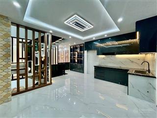 Nhà mới cách aeon 2p, ngang 5m, 4 tầng, đường xe tải, giá 7 tỷ 199