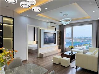 Bán cc riverside garden, 8,88 tỷ, 83m2, view đẹp, khương đình, thanh xuân, hn