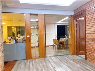 Siêu biệt thự sân vườn đơn lập  lô góc 2 mặt đường ô tô tránh đỗ vỉa hè kd  view trường bilegate